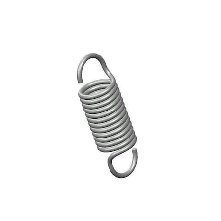Approved Vendor Extension Spring, O= .125, L= .44, W= .016 R G709974456
